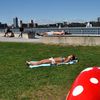 Stuy Town Residents Upset Over Side Boob From Sunbathers